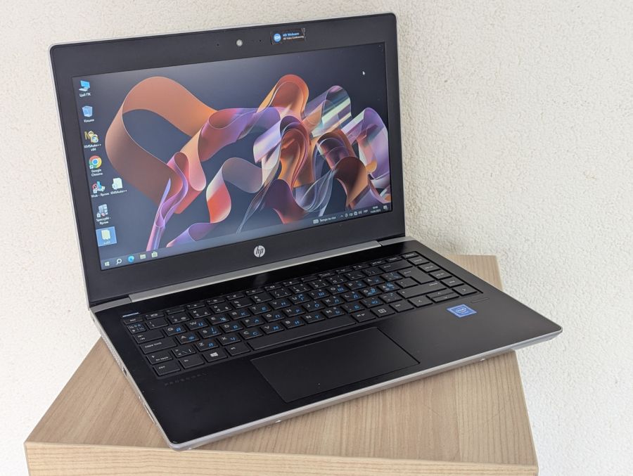 Ноутбук Б/В HP ProBook 430 G5, Intel Celeron 3865U, DDR4 8 GB, SSD 128GB, 13" UHD