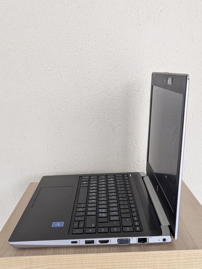 Ноутбук Б/В HP ProBook 430 G5, Intel Celeron 3865U, DDR4 8 GB, SSD 128GB, 13" UHD