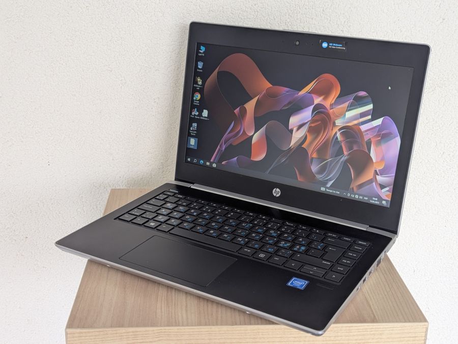 Ноутбук Б/В HP ProBook 430 G5, Intel Celeron 3865U, DDR4 8 GB, SSD 128GB, 13" UHD