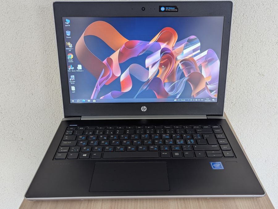 Уцінка! Ноутбук Б/В HP ProBook 430 G5, Intel Celeron 3865U, DDR4 8 GB, SSD 128GB, 13" UHD