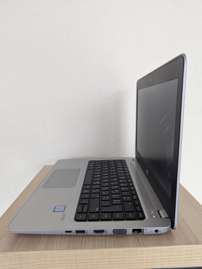 Ноутбук Б/В HP ProBook 430 G4, Intel Core i5-7200U, DDR4 8GB, SSD 128GB, 13" HD