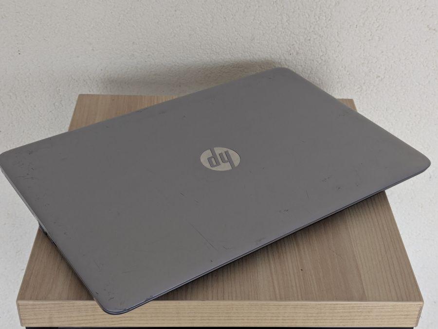Уцінка! Ноутбук Б/В HP EliteBook 850 G3, Intel Core i7-6500U, DDR4 16 GB, SSD 128GB + HDD 500GB, 15.6" Full HD