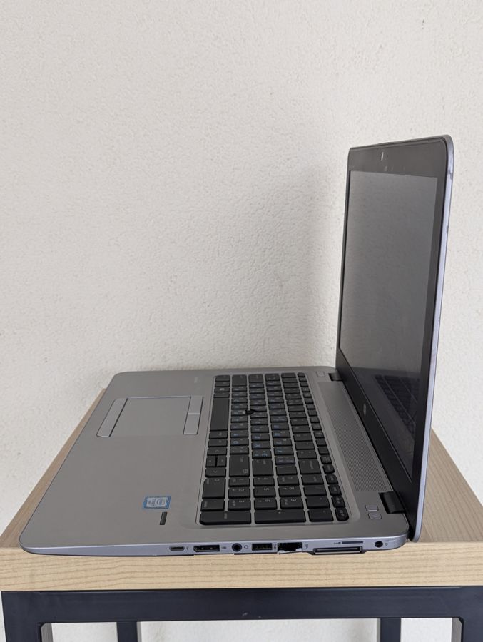 Ноутбук Б/В HP EliteBook 850 G3, Intel Core i7-6500U, DDR4 16GB, SSD 128GB + HDD 500GB, 15.6" Full HD