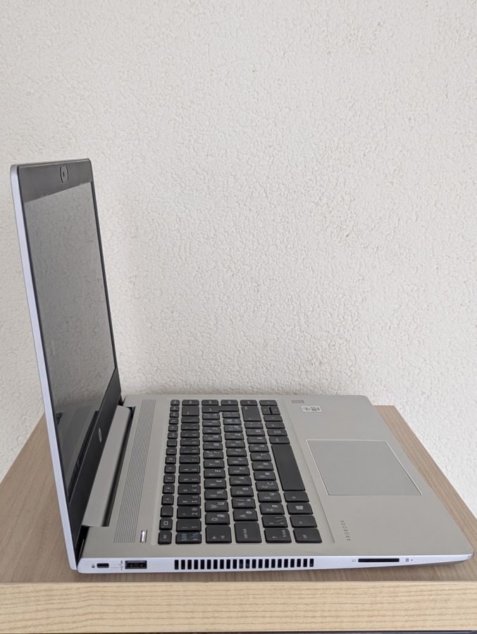 Ноутбук Б/В HP ProBook 440 G7, Intel Core i3-10Gen, DDR4 16 GB, SSD 256GB, 14" Full HD