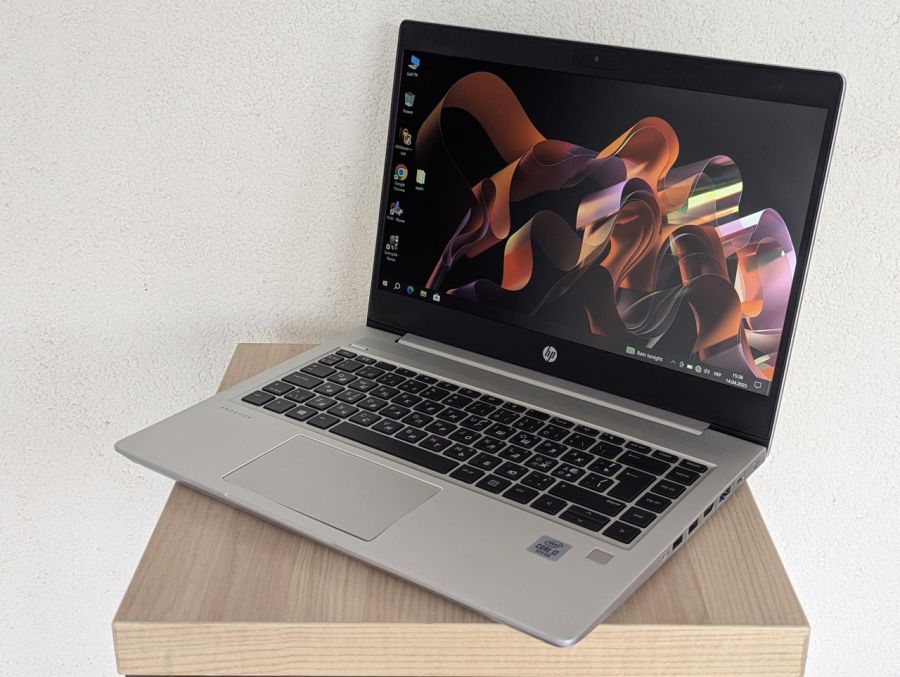 Ноутбук Б/В HP ProBook 440 G7, Intel Core i3-10Gen, DDR4 16 GB, SSD 256GB, 14" Full HD