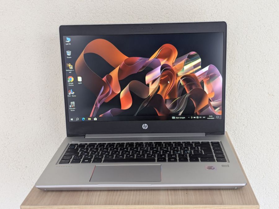Уцінка! Ноутбук Б/В HP ProBook 440 G7, Intel Core i3-10Gen, DDR4 16 GB, SSD 256GB, 14" Full HD