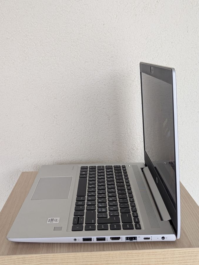 Уцінка! Ноутбук Б/В HP ProBook 440 G7, Intel Core i3-10Gen, DDR4 16 GB, SSD 256GB, 14" Full HD