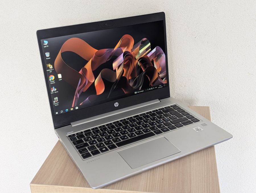 Ноутбук Б/В HP ProBook 440 G7, Intel Core i3-10Gen, DDR4 16 GB, SSD 256GB, 14" Full HD