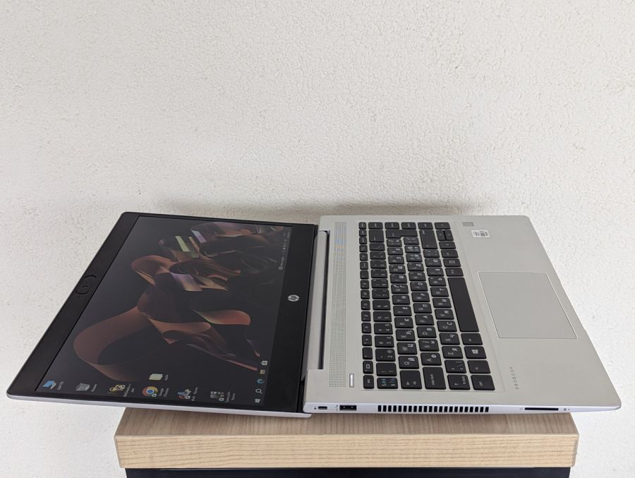 Ноутбук Б/В HP ProBook 440 G7, Intel Core i3-10Gen, DDR4 16GB, SSD 256GB, 14" Full HD