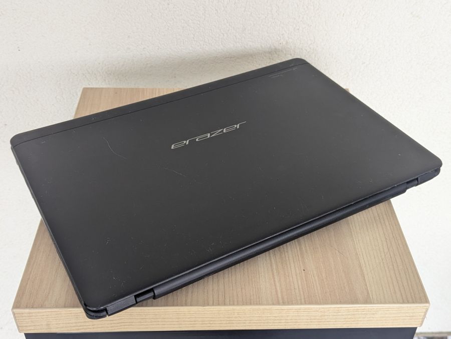 Ноутбук Б/В Medion D15SHN, Intel Core i7-6500U, DDR4 16 GB, SSD 128GB + HDD 1TB, NVIDIA GeForce GTX 950M 2Gb, 15" Full HD