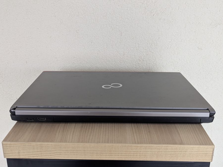 Уцінка! Ноутбук Б/В Fujitsu E754, Intel Core i5-4300M, DDR3 8 GB, SSD 128GB, 15.6" Full HD