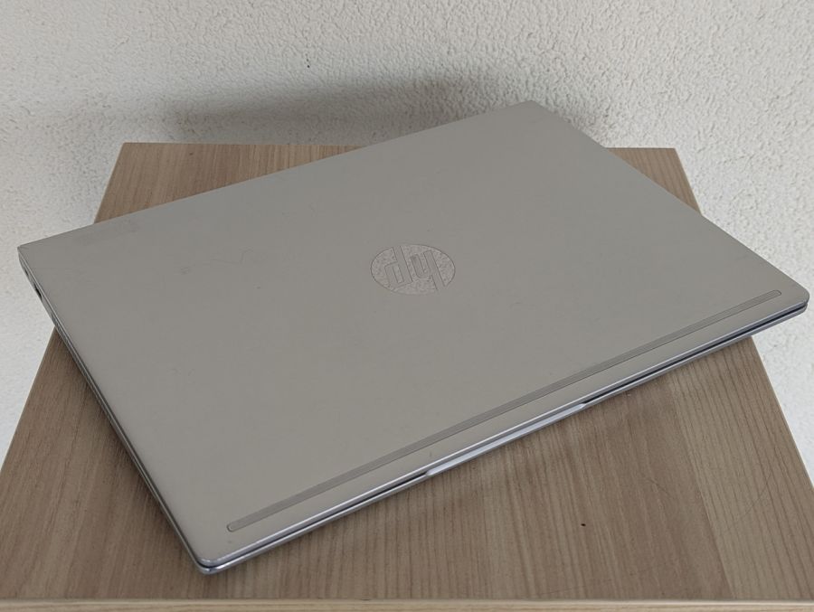 Уцінка! Ноутбук Б/В HP ProBook 440 G6, Intel Core i3-8145U, DDR4 8 GB, SSD 128GB, 14" Full HD