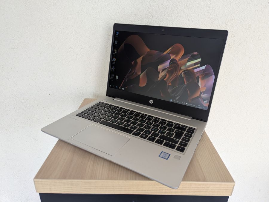 Ноутбук Б/В HP ProBook 440 G6, Intel Core i3-8145U, DDR4 8GB, SSD 128GB, 14" Full HD