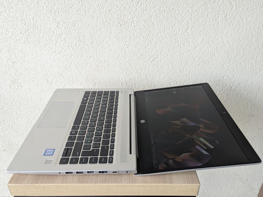Уцінка! Ноутбук Б/В HP ProBook 440 G6, Intel Core i3-8145U, DDR4 8 GB, SSD 128GB, 14" Full HD