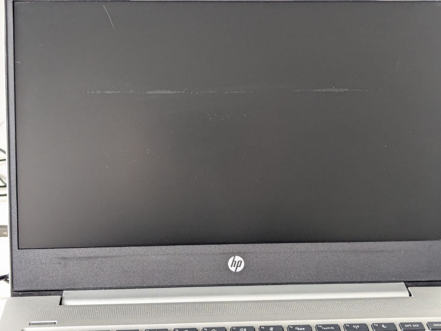 Уцінка! Ноутбук Б/В HP ProBook 430 G6, Intel Core i3-8145U, DDR4 8 GB, SSD 128GB, 13" UHD