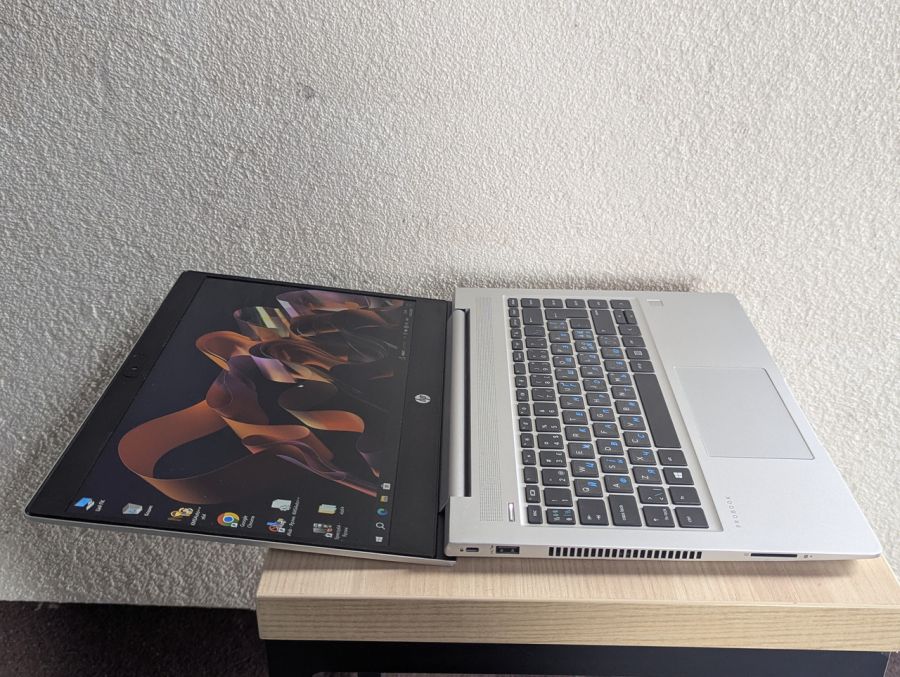 Ноутбук Б/В HP ProBook 445 G7, AMD Ryzen 3 4300U, DDR4 16GB, SSD 256GB, 14"