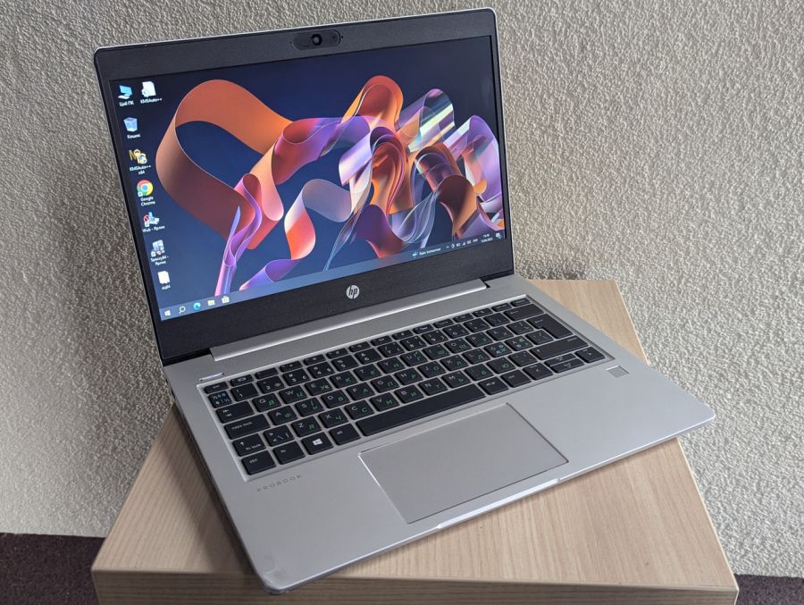 Уцінка! Ноутбук Б/В HP ProBook 430 G7, Intel Pentium 6405U, DDR4 8 GB, SSD 128GB, 13" UHD