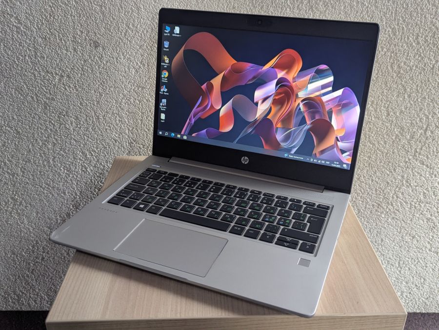 Уцінка! Ноутбук Б/В HP ProBook 430 G7, Intel Pentium 6405U, DDR4 8 GB, SSD 128GB, 13" UHD