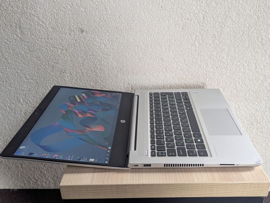 Уцінка! Ноутбук Б/В HP ProBook 430 G7, Intel Pentium 6405U, DDR4 8 GB, SSD 128GB, 13" UHD