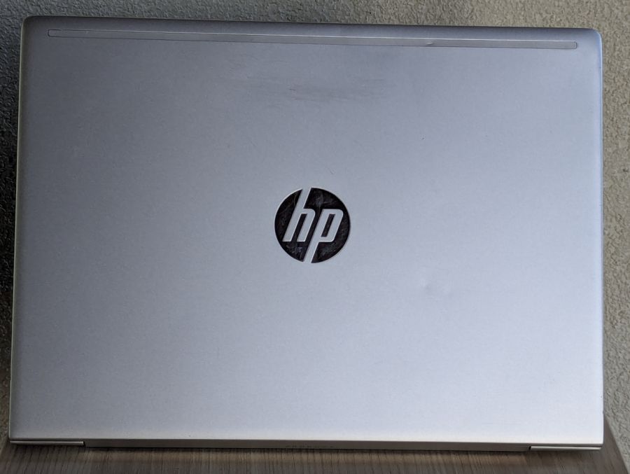 Уцінка! Ноутбук Б/В HP ProBook 445 G7, AMD Ryzen 3 4300U, DDR4 16 GB, SSD 256GB, AMD Radeon Graphics, 14"