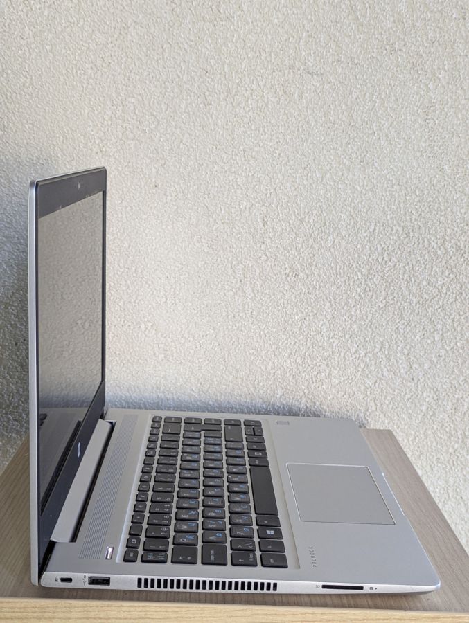 Ноутбук Б/В HP ProBook 445 G6, AMD Ryzen 3 3200U, DDR4 16 GB, SSD 256GB, AMD Radeon Vega, 14" Full HD