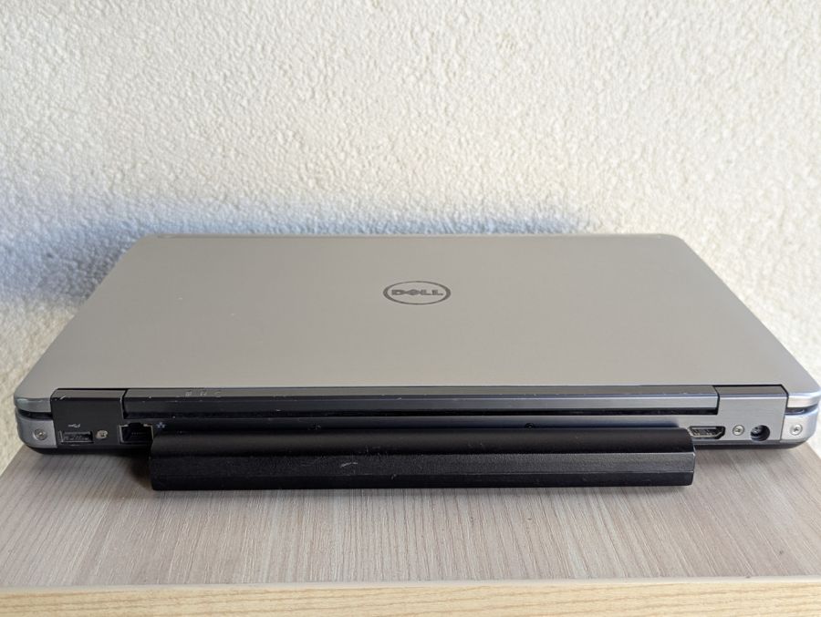 Ноутбук Б/В Dell Latitude E6440, Intel Core i5-4310M, DDR3 8 GB, SSD 128GB, 14" HD