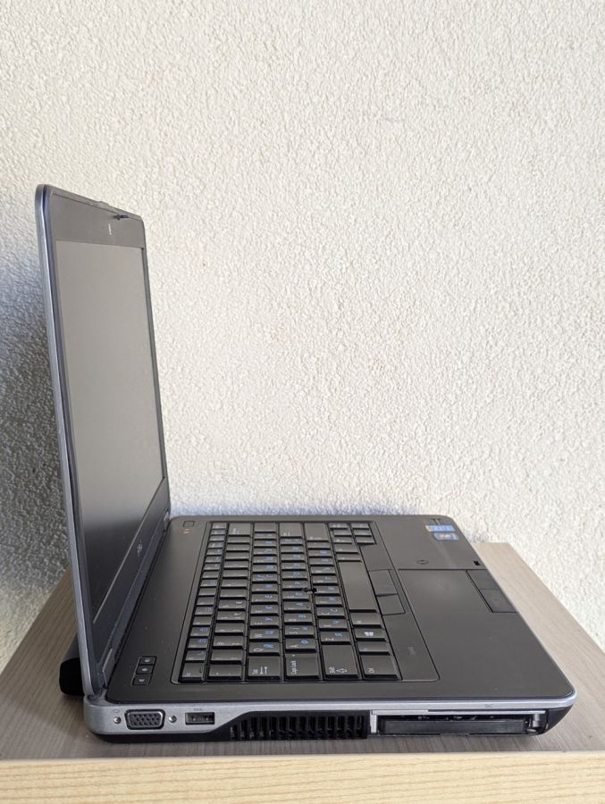 Ноутбук Б/В Dell Latitude E6440, Intel Core i5-4310M, DDR3 8 GB, SSD 128GB, 14" HD