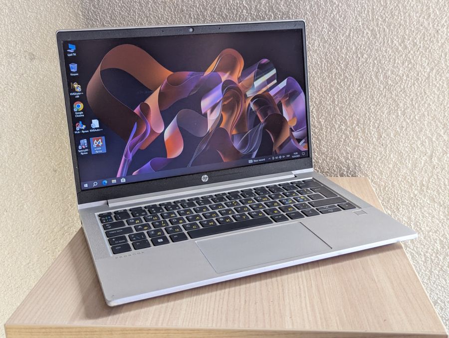 Уцінка! Ноутбук Б/В HP ProBook 430 G8, Intel Core i3, DDR4 16 GB, SSD 256GB, 13" UHD