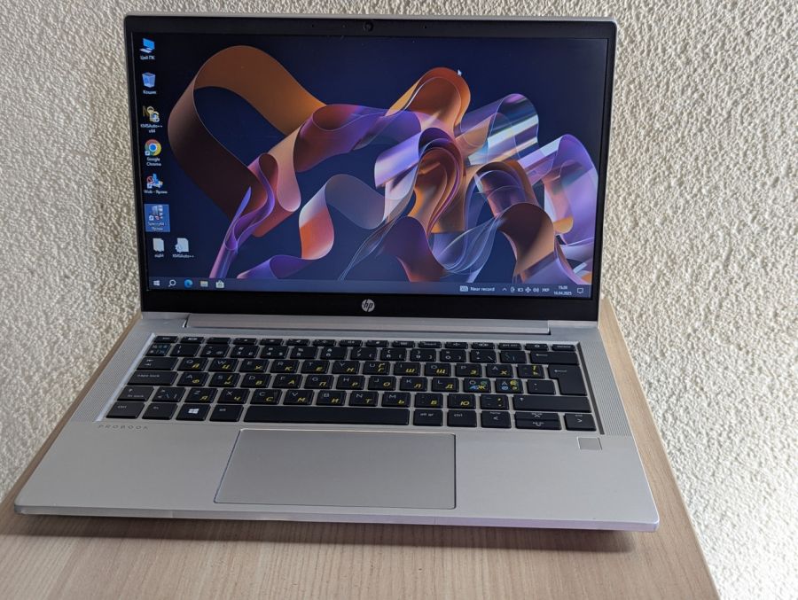 Уцінка! Ноутбук Б/В HP ProBook 430 G8, Intel Pentium, DDR4 16 GB, SSD 256GB, 13" UHD