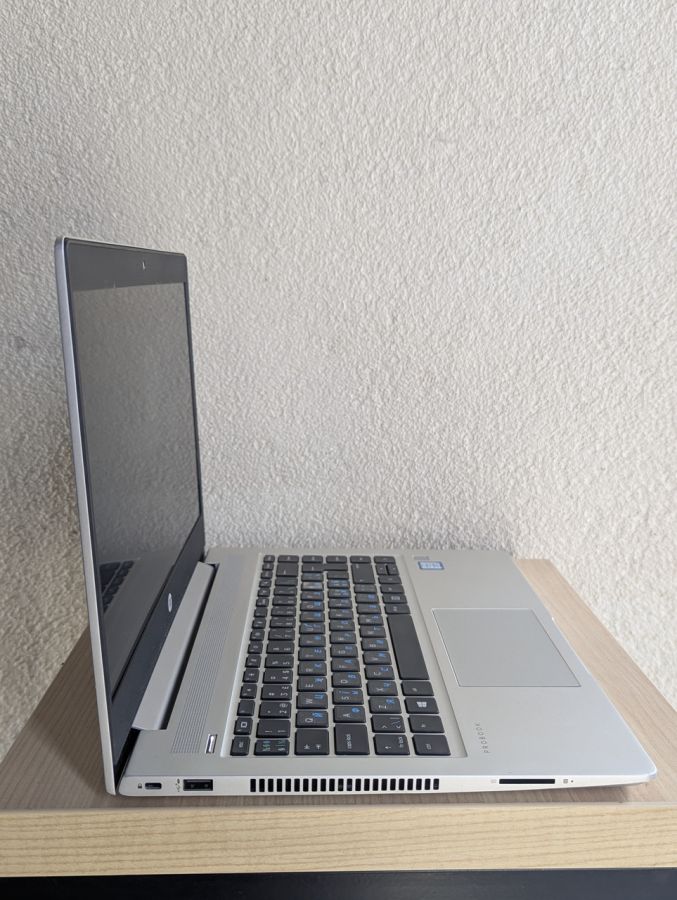 Ноутбук Б/В HP ProBook 440 G6, Intel Core i5-8265U, DDR4 16 GB, SSD 128GB, 14" Full HD