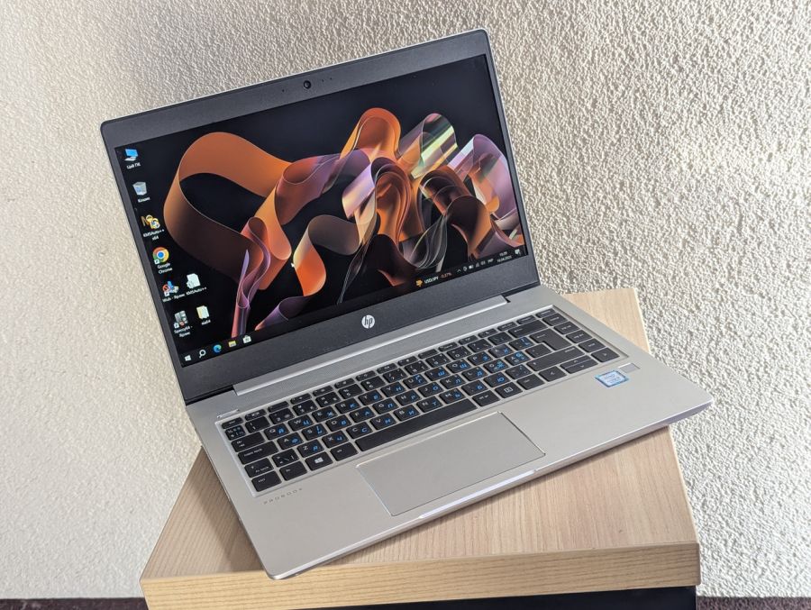 Ноутбук Б/В HP ProBook 440 G6, Intel Core i5-8265U, DDR4 16 GB, SSD 128GB, 14" Full HD