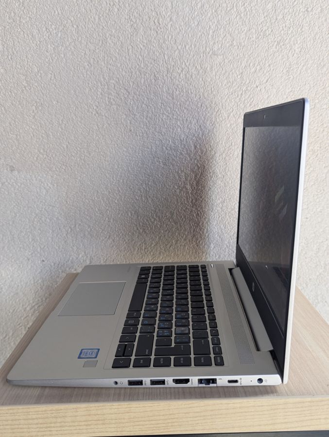 Ноутбук Б/В HP ProBook 440 G6, Intel Core i5-8265U, DDR4 16 GB, SSD 128GB, 14" Full HD