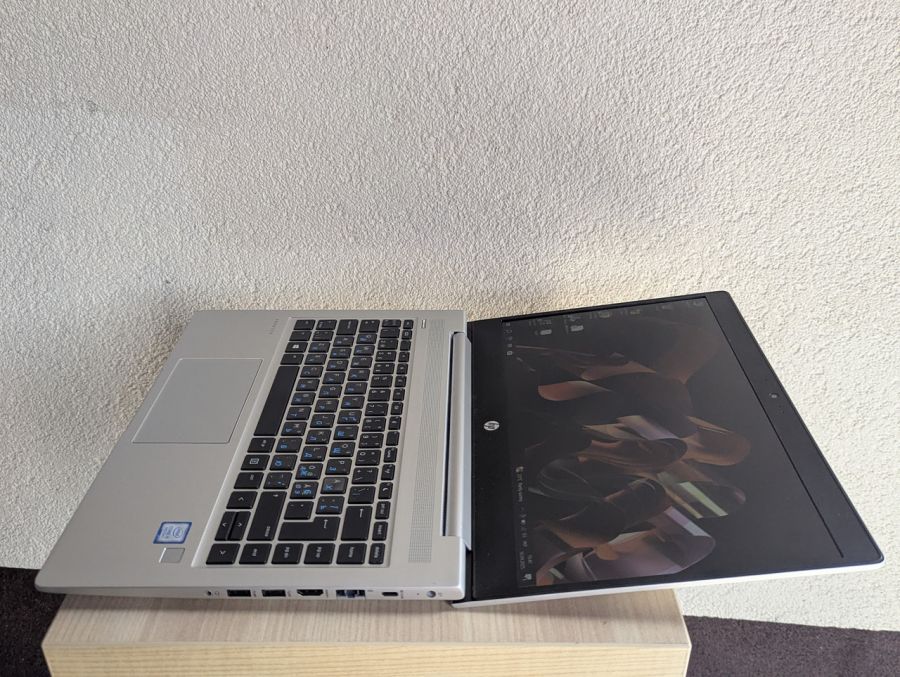 Ноутбук Б/В HP ProBook 440 G6, Intel Core i5-8265U, DDR4 16 GB, SSD 128GB, 14" Full HD