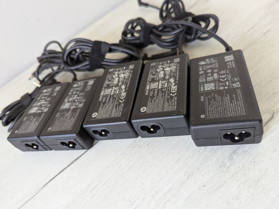 Б/В HP Blue+Pin 65w 4.5*3.0