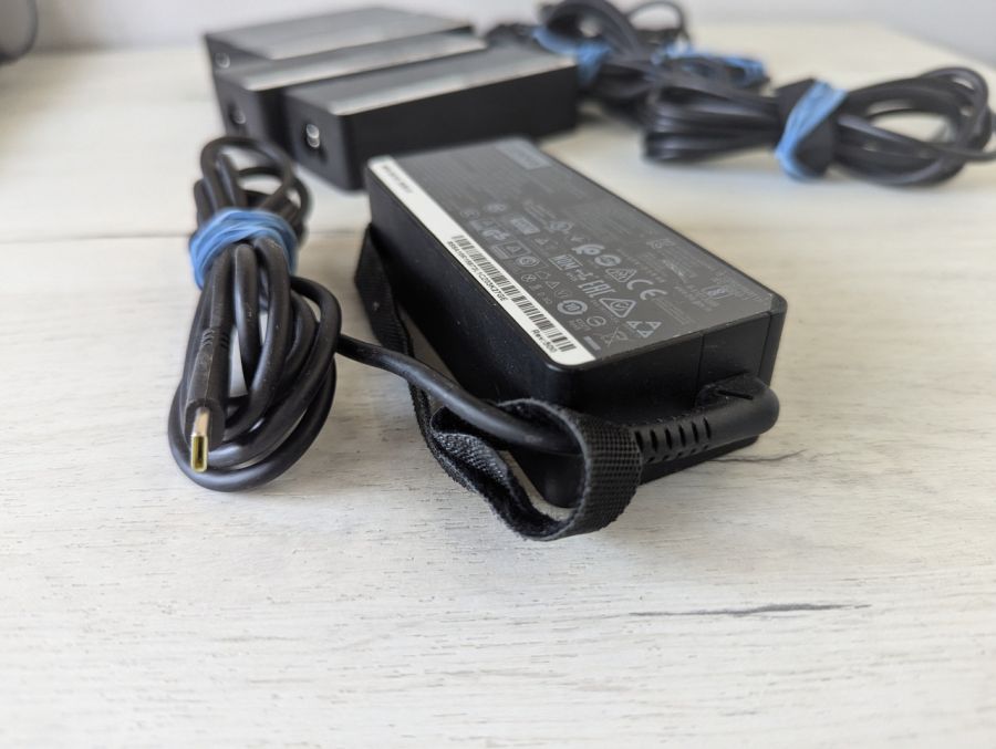 Б/В Type-C Lenovo 65 W