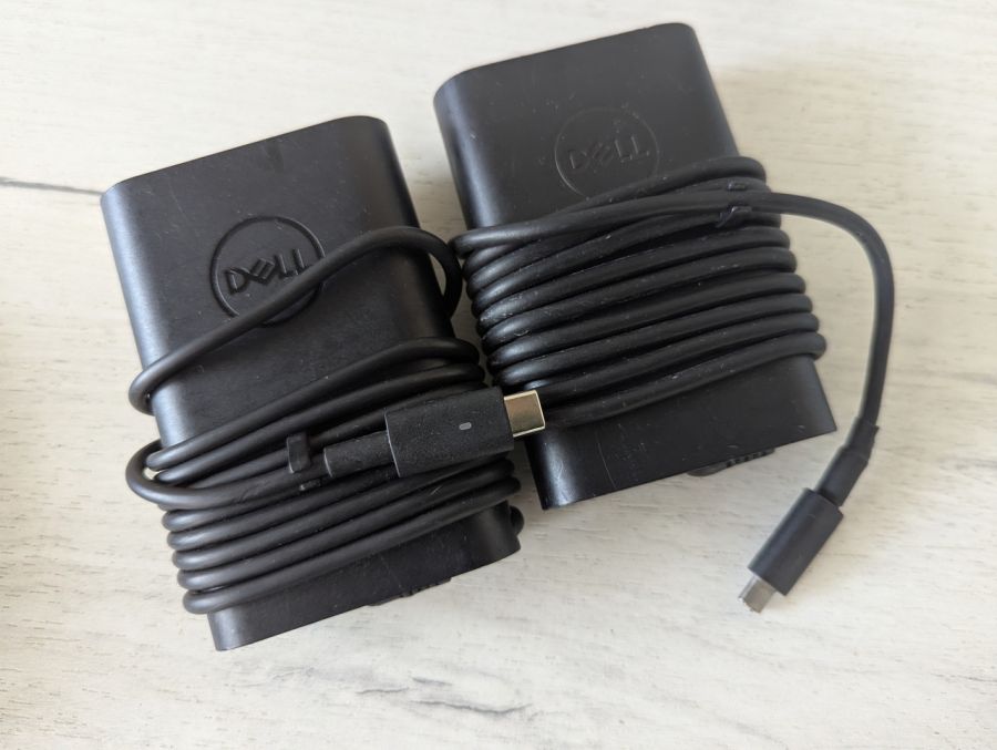 Б/В Dell Type-C 65W
