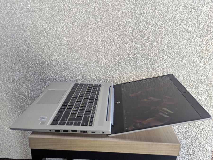 Ноутбук Б/В HP ProBook 440 G7, Intel Core i3-10Gen, DDR4 16GB, SSD 128GB, 14" Full HD