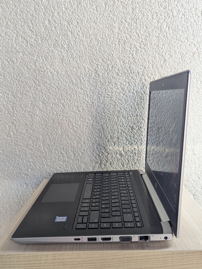 Ноутбук Б/В HP ProBook 440 G5, Intel Core i5-7200U, DDR4 8GB, SSD 128GB, 14" Full HD