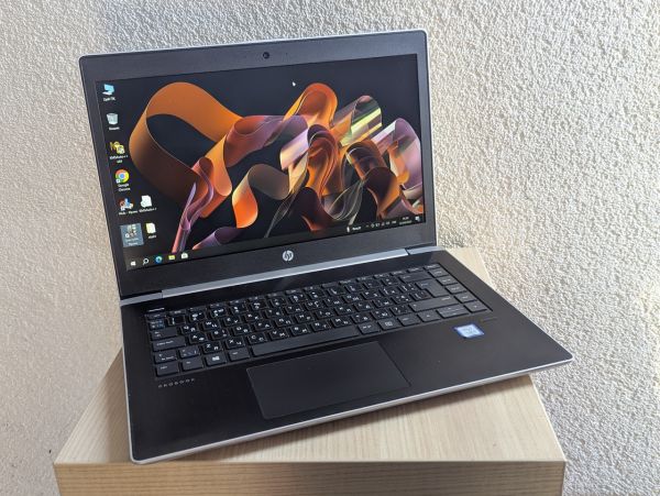 Уцінка! Ноутбук Б/В HP ProBook 440 G5, Intel Core i5-7200U, DDR4 8 GB, SSD 128GB, 14" Full HD