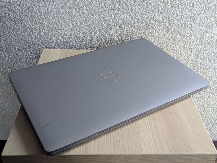 Ноутбук Б/В Dell Latitude 5510, Intel Core i5-10310U, DDR4 16 GB, SSD 512GB, 15.6" Full HD