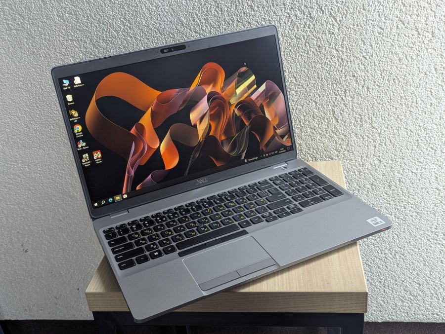 Ноутбук Б/В Dell Latitude 5510, Intel Core i5-10310U, DDR4 16 GB, SSD 512GB, 15.6" Full HD
