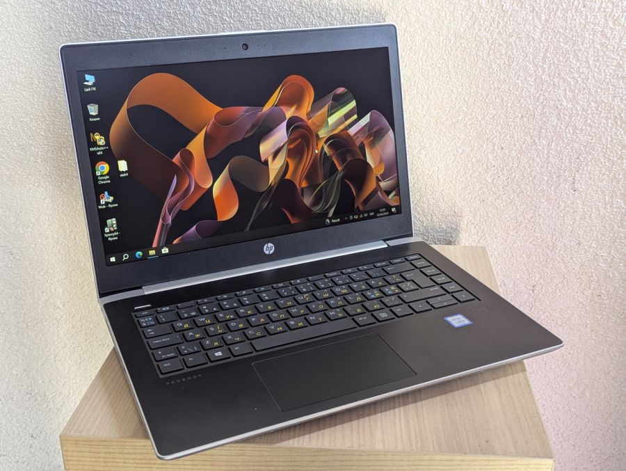 Ноутбук Б/В HP ProBook 440 G5, Intel Core i5-8250U, DDR4 8 GB, SSD 128GB, 14" Full HD