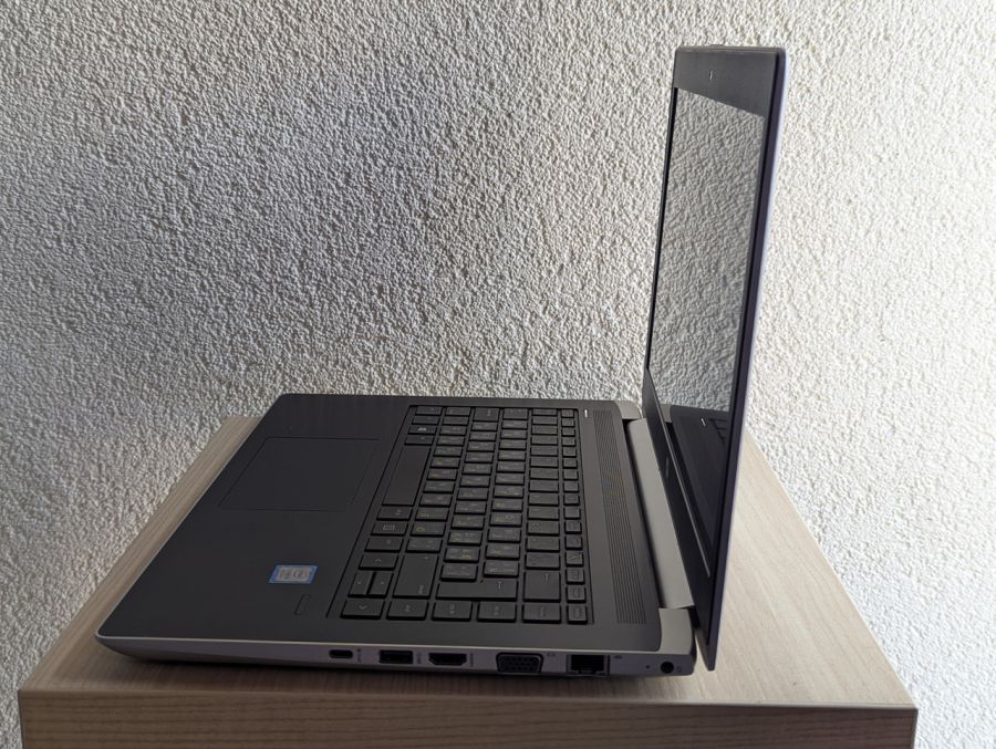 Уцінка! Ноутбук Б/В HP ProBook 440 G5, Intel Core i5-7200U, DDR4 8 GB, SSD 128GB, 14" Full HD