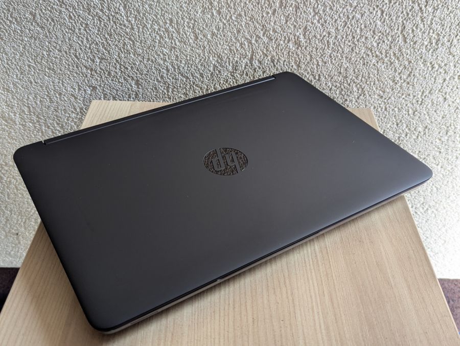 Ноутбук Б/В HP ProBook 640 G1, Intel Core i7-4702MQ, DDR3 16 GB, SSD 256GB, 14" Full HD