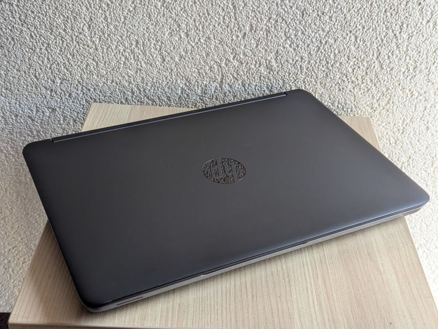 Уцінка! Ноутбук Б/В HP ProBook 640 G1, Intel Core i5-4200M, DDR3 8 GB, SSD 128GB, 14" HD