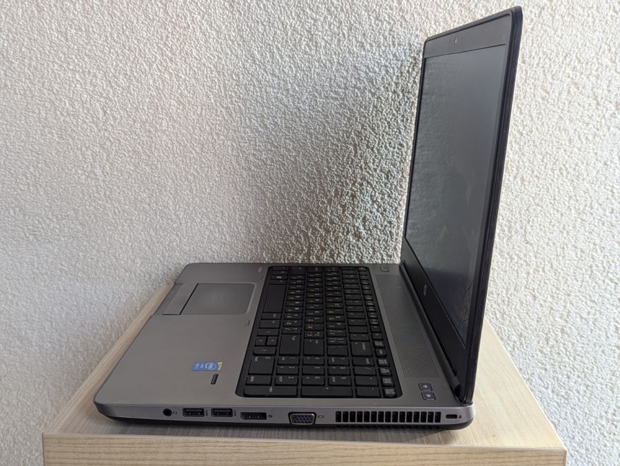 Ноутбук Б/В HP ProBook 650 G1, Intel Core i5-4210M, DDR3 8 GB, SSD 128GB, 15.6" HD