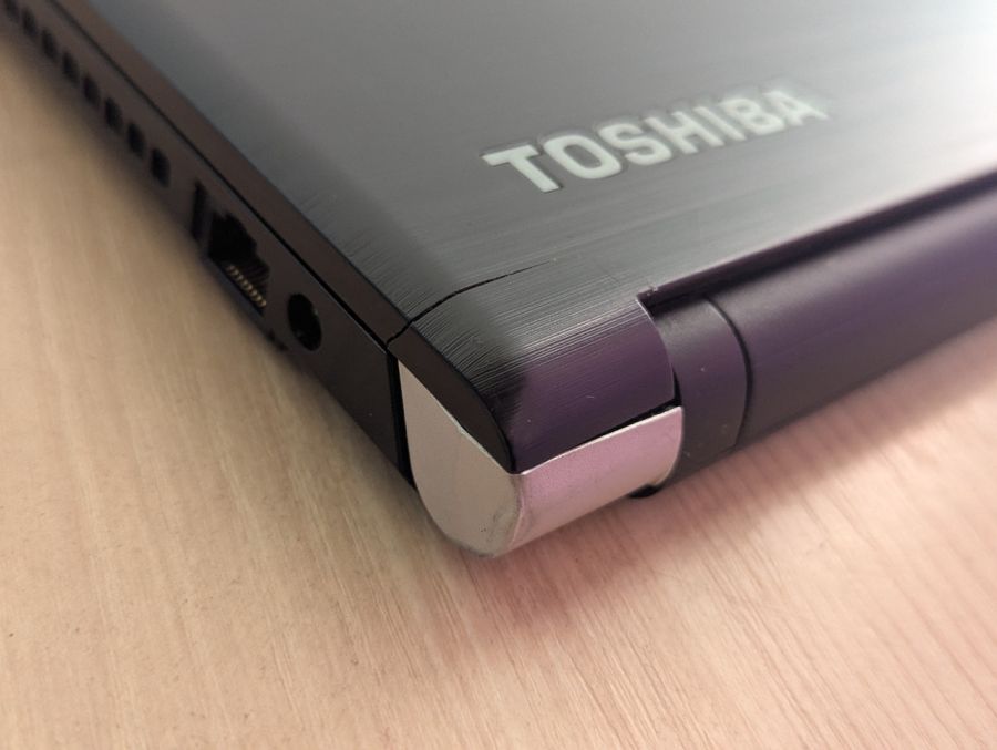 Ноутбук Б/В Toshiba Tecra A40-D, Intel Core i5-7300U, DDR4 8GB, SSD 128GB, 14" HD