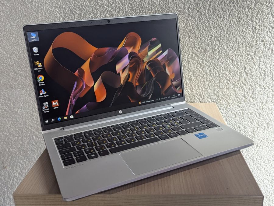 Уцінка! Ноутбук Б/В HP ProBook 440 G9, Intel Core i3-1215U, DDR4 16 GB, SSD 256GB, 14" Full HD