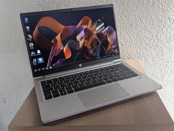 Уцінка! Ноутбук Б/В HP ProBook 430 G8, Intel Core i3, DDR4 16 GB, SSD 256GB, 13" Full HD