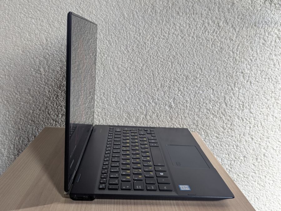 Уцінка! Ноутбук Б/В Toshiba Portege X20W-E, Intel Core i5-8350U, DDR3 16 GB, SSD 256GB, 12.5" Full HD Сенсор